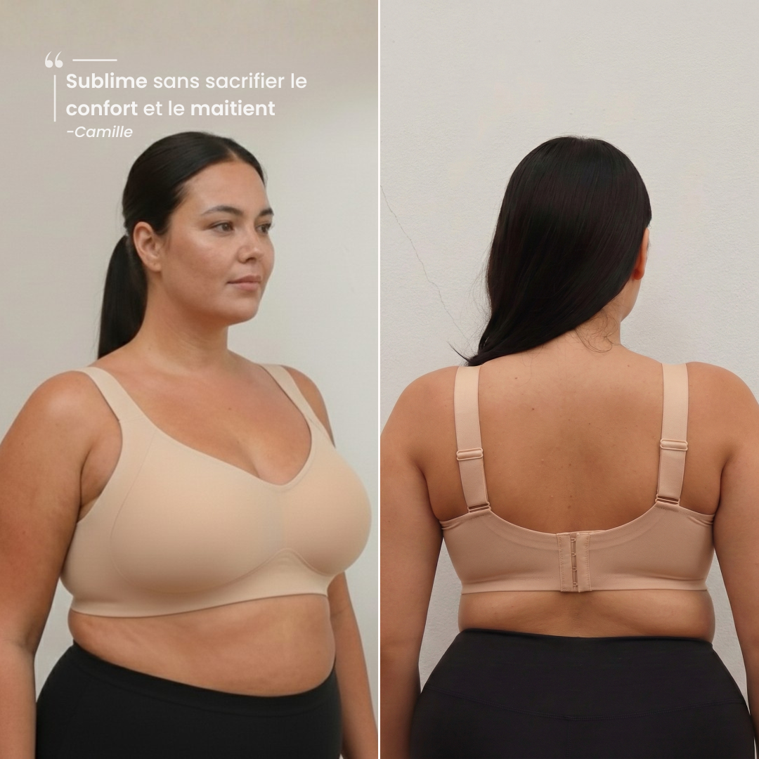 Soutien-Gorge Confort Absolu (Sans Armature)