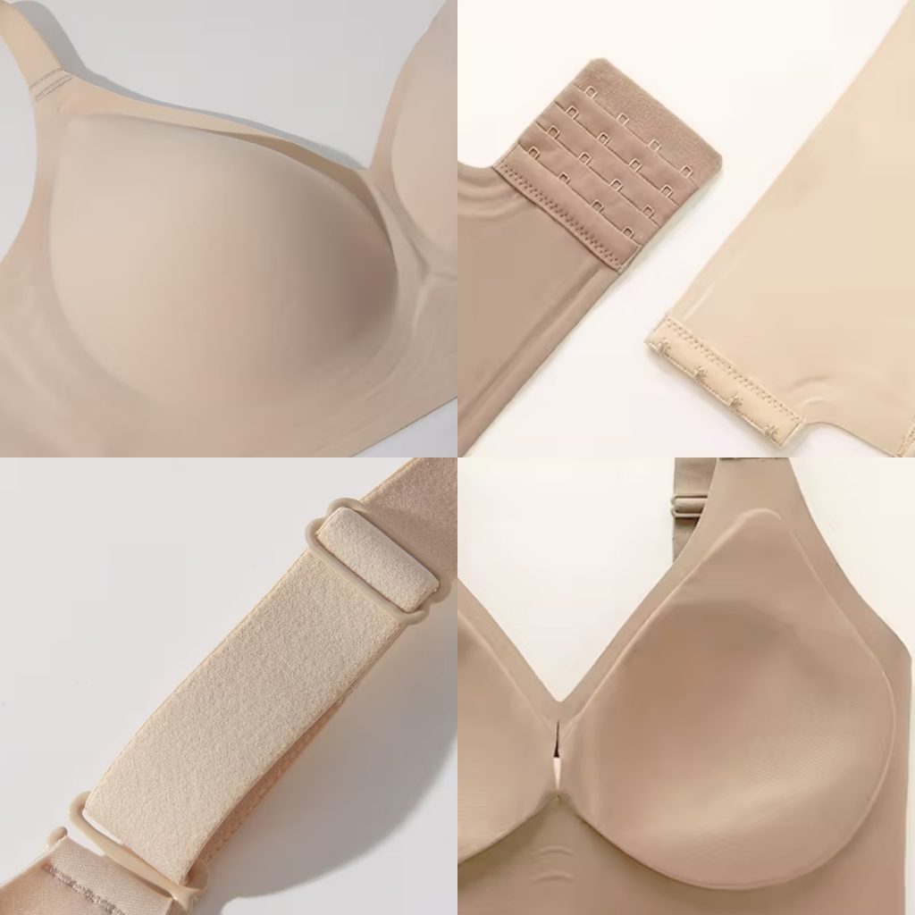 Soutien-Gorge Confort Absolu (Sans Armature)