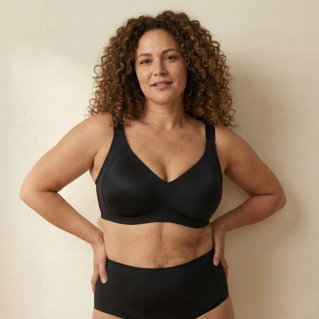 Soutien-Gorge Confort Absolu (Sans Armature)